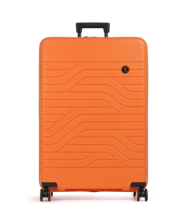 Brics BY Ulisse Trolley (4 wielen) orange - 51Dnspod | Smaakvolle damp – Verzendkosten vrij vanaf 40€