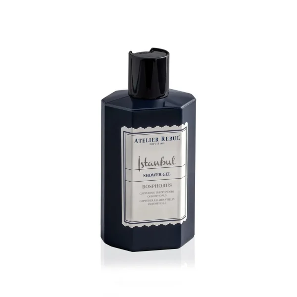Atelier Rebul Istanbul Bosphorus Shower Gel - 250ml - 51Dnspod | Smaakvolle damp – Verzendkosten vrij vanaf 40€