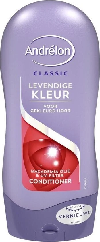 Andrélon Conditioner Levendige Kleur 300 ml - 51Dnspod | Smaakvolle damp – Verzendkosten vrij vanaf 40€