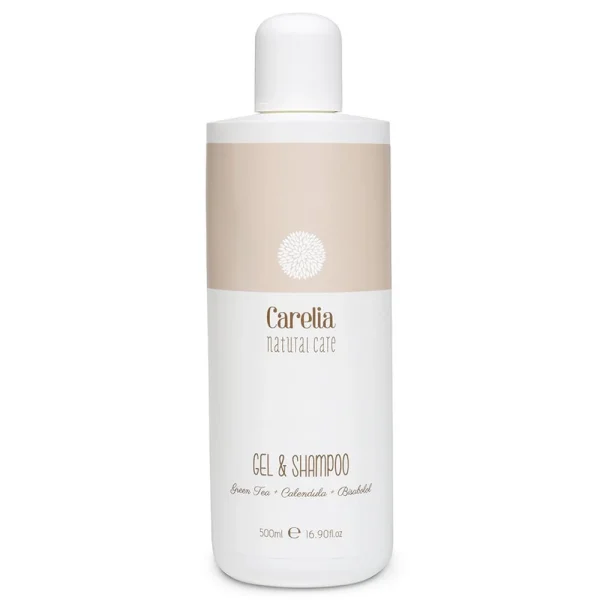 Carelia Showergel En Shampoo - 51Dnspod | Smaakvolle damp – Verzendkosten vrij vanaf 40€