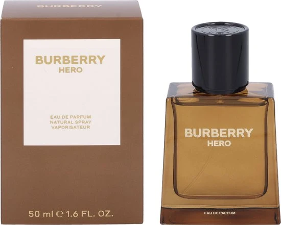 Burberry Hero Eau de parfum - 50 ml - Herenparfum - Verpakking beschadigd - 51Dnspod | Smaakvolle damp – Verzendkosten vrij vanaf 40€