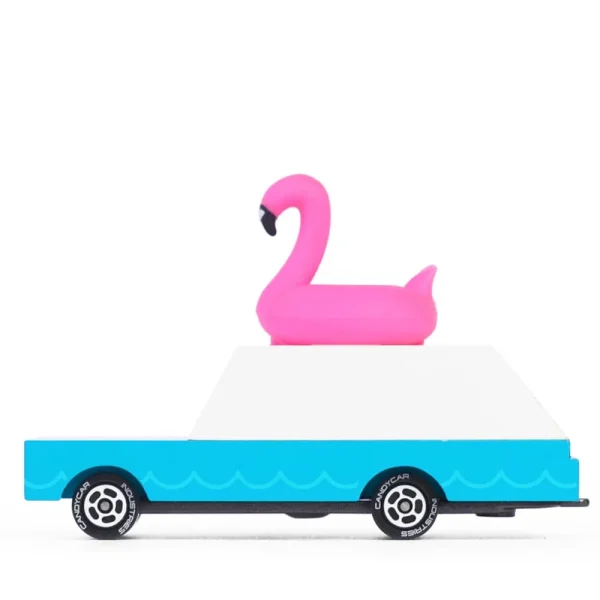 Candylab Candycar Flamingo - 51Dnspod | Smaakvolle damp – Verzendkosten vrij vanaf 40€