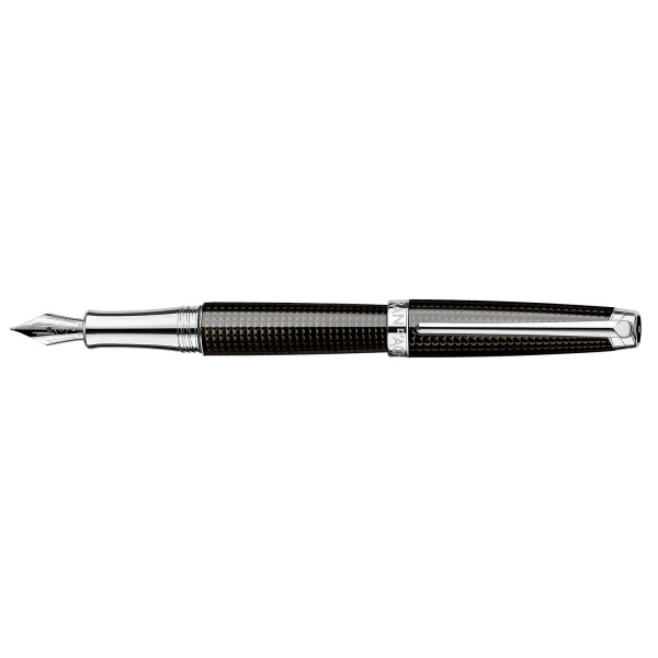 Caran d'Ache Léman De Nuit Vulpen - 51Dnspod | Smaakvolle damp – Verzendkosten vrij vanaf 40€