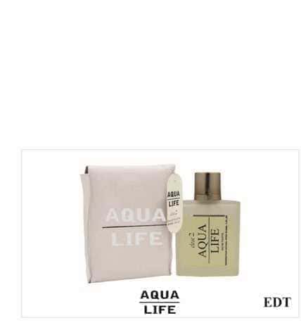 Aqua Life for Him by Close 2 - 51Dnspod | Smaakvolle damp – Verzendkosten vrij vanaf 40€
