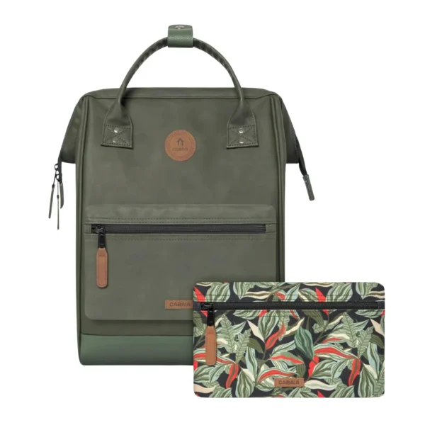 Cabaïa Laptoprugzak Adventurer M Busan - 51Dnspod | Smaakvolle damp – Verzendkosten vrij vanaf 40€