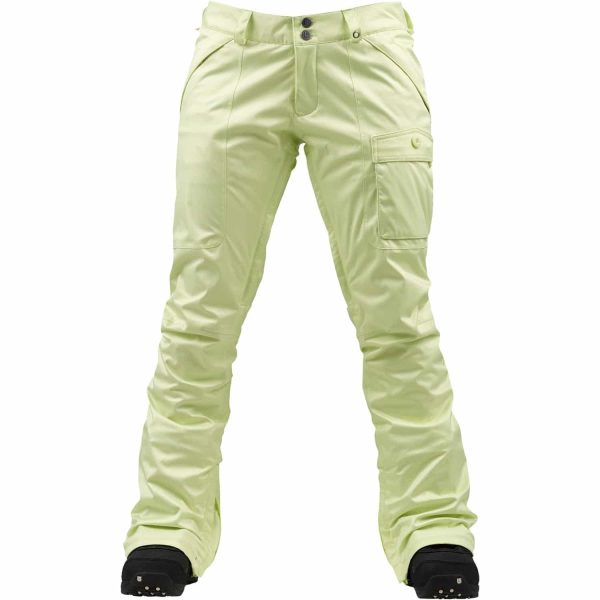 Burton Indulgence Dames Pant - 51Dnspod | Smaakvolle damp – Verzendkosten vrij vanaf 40€
