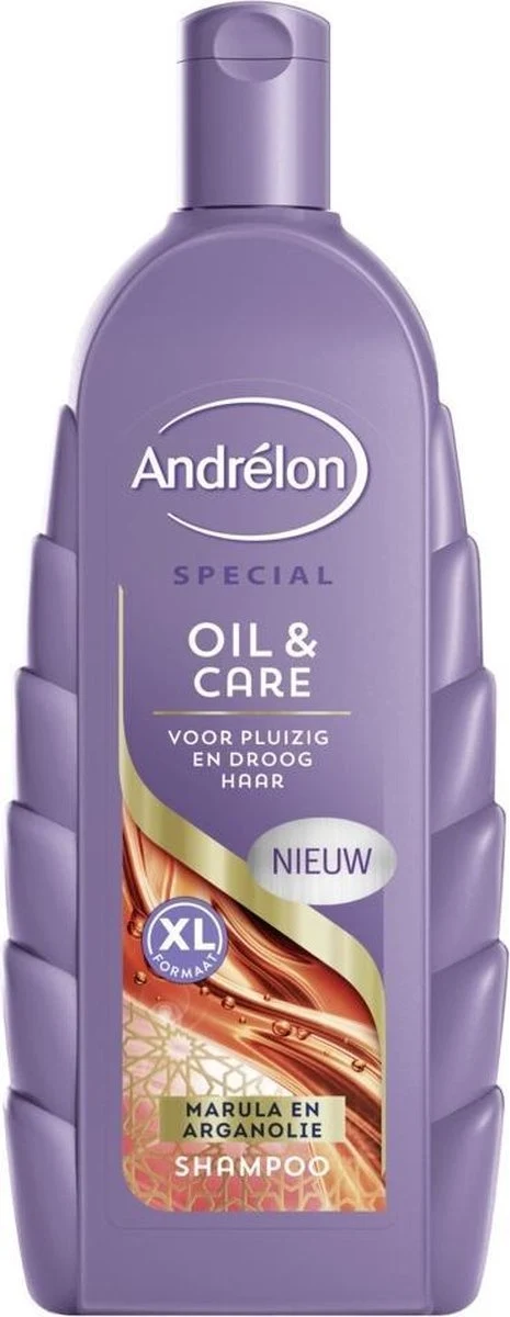 Andrélon Oil & Care Shampoo - 450 ml - 51Dnspod | Smaakvolle damp – Verzendkosten vrij vanaf 40€ Andrélon Oil & Care Shampoo - 450 ml - 51Dnspod | Smaakvolle damp – Verzendkosten vrij vanaf 40€