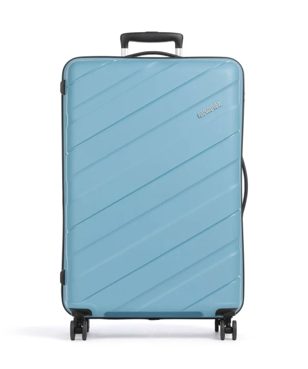 American Tourister Jetdriver 3.0 Trolley (4 wielen) light blue - 51Dnspod | Smaakvolle damp – Verzendkosten vrij vanaf 40€