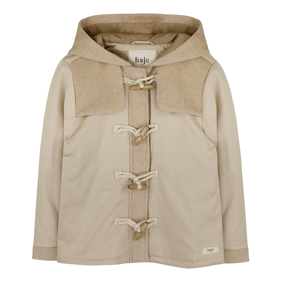 Baje studio - summer jacket Menai - sand - 51Dnspod | Smaakvolle damp – Verzendkosten vrij vanaf 40€ Baje studio - summer jacket Menai - sand - 51Dnspod | Smaakvolle damp – Verzendkosten vrij vanaf 40€