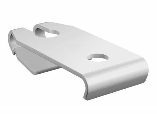 Anchor U-de-luxe plafondsteun wit 6 stuks - 51Dnspod | Smaakvolle damp – Verzendkosten vrij vanaf 40€