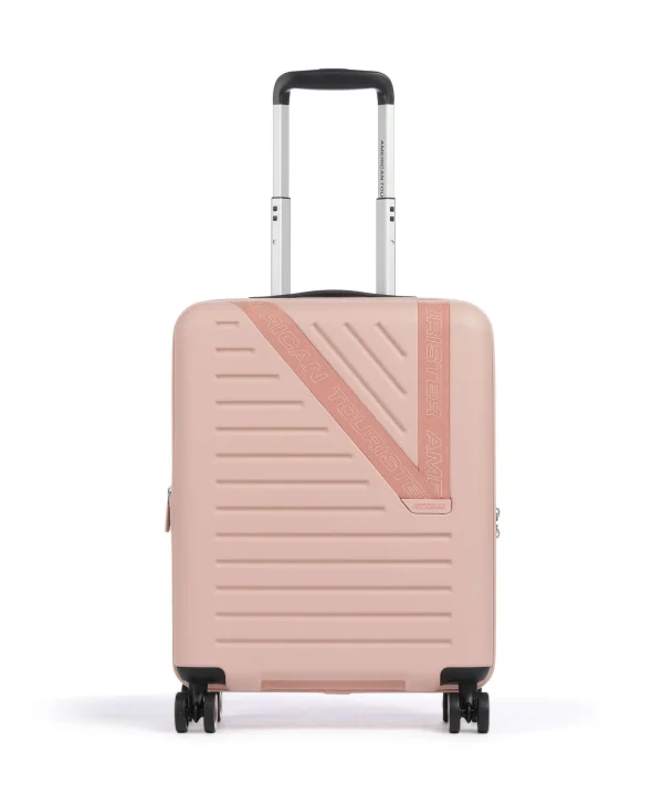 American Tourister Dynabelt Trolley (4 wielen) sandy rose - 51Dnspod | Smaakvolle damp – Verzendkosten vrij vanaf 40€