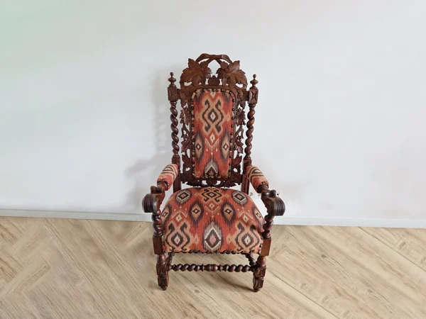 Antieke eiken stoel (ca. 1880) - 51Dnspod | Smaakvolle damp – Verzendkosten vrij vanaf 40€