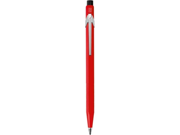 Caran d'Ache fixpencil vulpotlood 2mm rood - 51Dnspod | Smaakvolle damp – Verzendkosten vrij vanaf 40€
