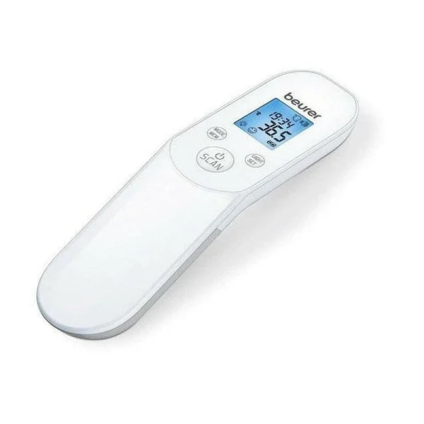 Beurer FT 85 contactloze thermometer - 51Dnspod | Smaakvolle damp – Verzendkosten vrij vanaf 40€