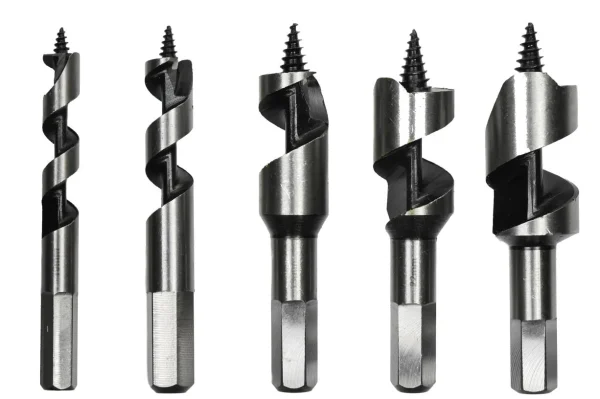 Boorset 5 dlg slangenboor 100 mm - 51Dnspod | Smaakvolle damp – Verzendkosten vrij vanaf 40€