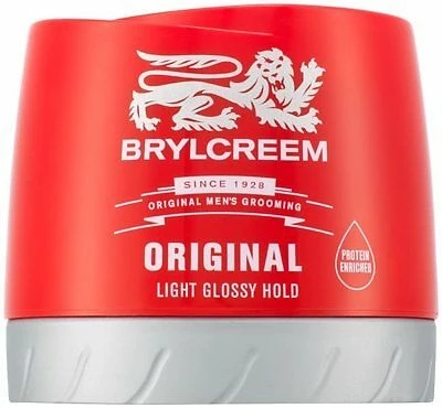 Brylcreem 150Ml Original Light Glossy Hold - 51Dnspod | Smaakvolle damp – Verzendkosten vrij vanaf 40€