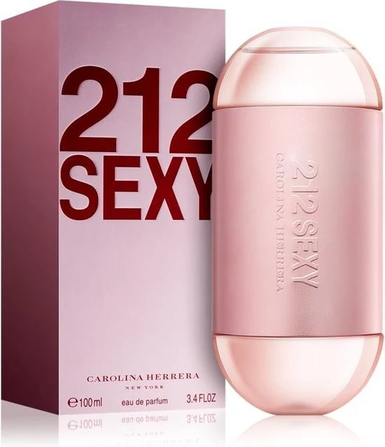 Carolina Herrera 212 Sexy 100ml Eau de Parfum - Damesparfum - 51Dnspod | Smaakvolle damp – Verzendkosten vrij vanaf 40€ Carolina Herrera 212 Sexy 100ml Eau de Parfum - Damesparfum - 51Dnspod | Smaakvolle damp – Verzendkosten vrij vanaf 40€