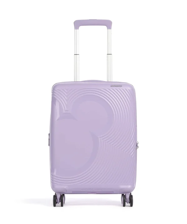 American Tourister Mickey Magic Trolley (4 wielen) mickey soft lilac - 51Dnspod | Smaakvolle damp – Verzendkosten vrij vanaf 40€