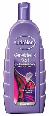 Andrélon Shampoo Verleidelijk Kort - 300ml - 51Dnspod | Smaakvolle damp – Verzendkosten vrij vanaf 40€