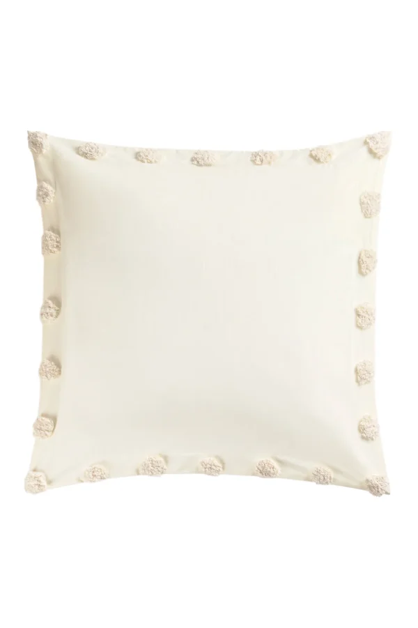 Calma House Kwadranthoes Peonia - Ecru - 60x60 - 51Dnspod | Smaakvolle damp – Verzendkosten vrij vanaf 40€