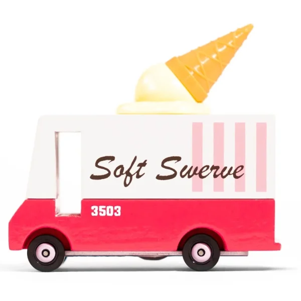 Candylab Foodtruck - Ice Cream - 51Dnspod | Smaakvolle damp – Verzendkosten vrij vanaf 40€
