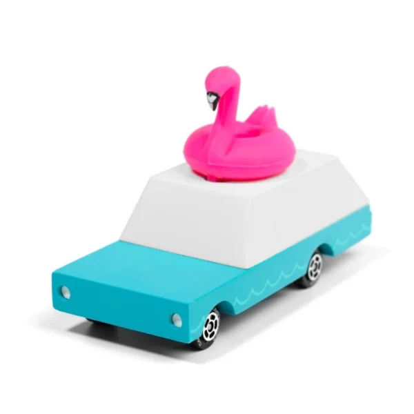 candylab candycar flamingo wagon - 51Dnspod | Smaakvolle damp – Verzendkosten vrij vanaf 40€