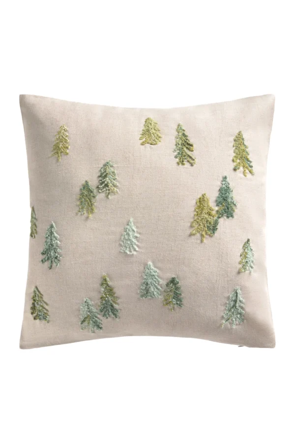Calma House Kussenhoes Avet - Steenkleur - 45x45 - 51Dnspod | Smaakvolle damp – Verzendkosten vrij vanaf 40€