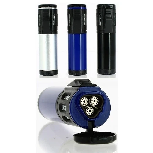 BelFlam Tri-Flame Jet Torch - 51Dnspod | Smaakvolle damp – Verzendkosten vrij vanaf 40€