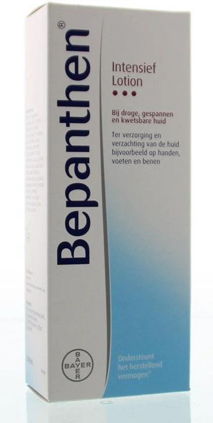Bepanthen Intensief Lotion bij droge en kwetsbare huid, 200 ml - 51Dnspod | Smaakvolle damp – Verzendkosten vrij vanaf 40€ Bepanthen Intensief Lotion bij droge en kwetsbare huid, 200 ml - 51Dnspod | Smaakvolle damp – Verzendkosten vrij vanaf 40€