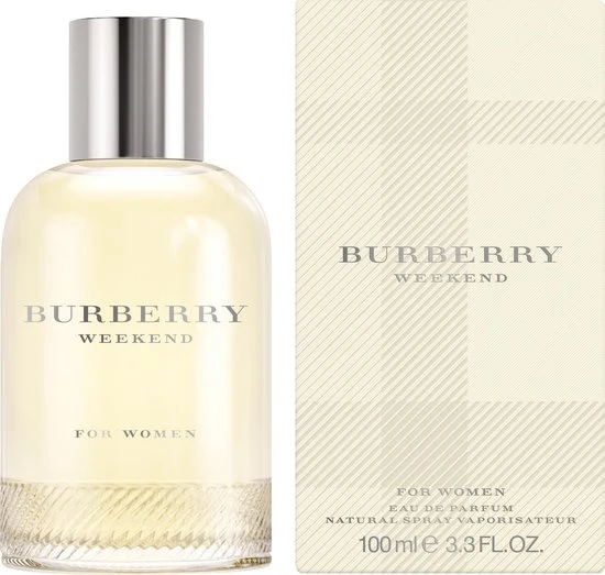 Burberry Weekend Women - 100ml Eau de Parfum Spray - 51Dnspod | Smaakvolle damp – Verzendkosten vrij vanaf 40€ Burberry Weekend Women - 100ml Eau de Parfum Spray - 51Dnspod | Smaakvolle damp – Verzendkosten vrij vanaf 40€