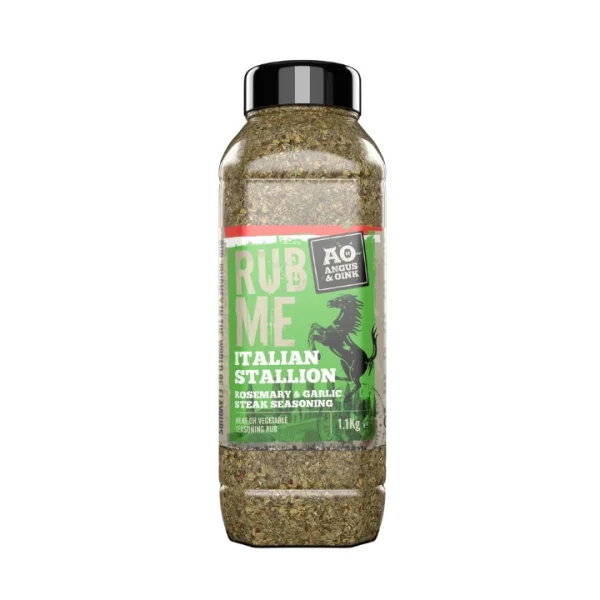 Angus&Oink (Rub Me) Italian Stallion 1,2 kg - 51Dnspod | Smaakvolle damp – Verzendkosten vrij vanaf 40€