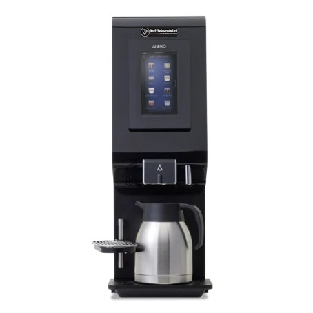 Animo OptiVend 11S TS Touch Instant | incl. filter en aansluitset - 51Dnspod | Smaakvolle damp – Verzendkosten vrij vanaf 40€