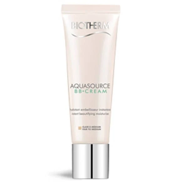 Biotherm Aquasource BB Cream SPF15 - Fair to medium - 30 ml - 51Dnspod | Smaakvolle damp – Verzendkosten vrij vanaf 40€ Biotherm Aquasource BB Cream SPF15 - Fair to medium - 30 ml - 51Dnspod | Smaakvolle damp – Verzendkosten vrij vanaf 40€