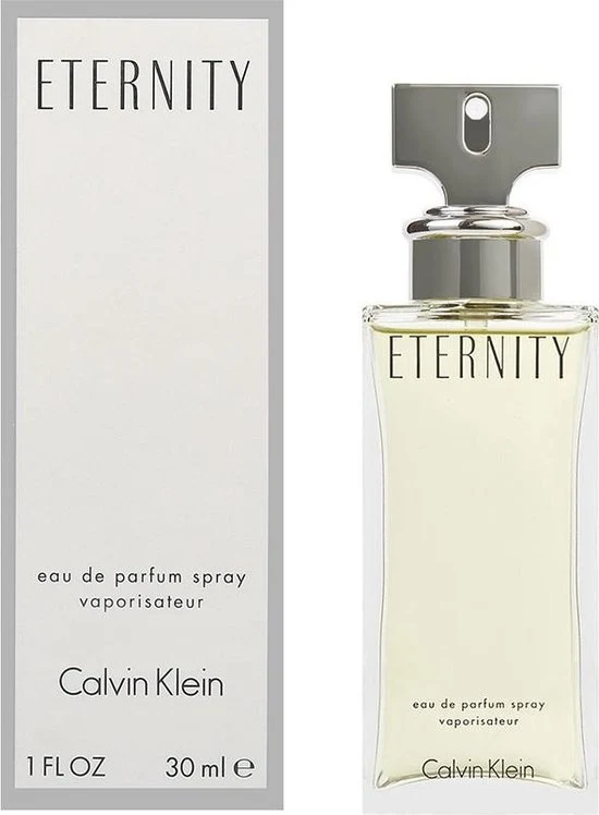 Calvin Klein Eternity For Women - eau de parfum 30ml - damesparfum - 51Dnspod | Smaakvolle damp – Verzendkosten vrij vanaf 40€