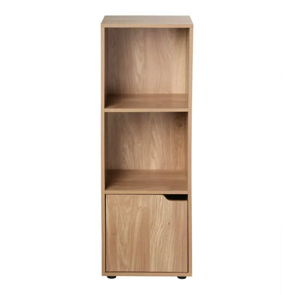 Calicosy - 3-units kast met één deur MODU - 29x30.7x90.8 cm - 51Dnspod | Smaakvolle damp – Verzendkosten vrij vanaf 40€