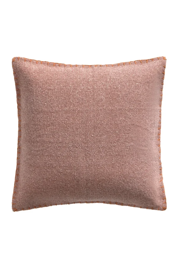Calma House Kussenhoes Asana - Bruin - 45x45 - 51Dnspod | Smaakvolle damp – Verzendkosten vrij vanaf 40€