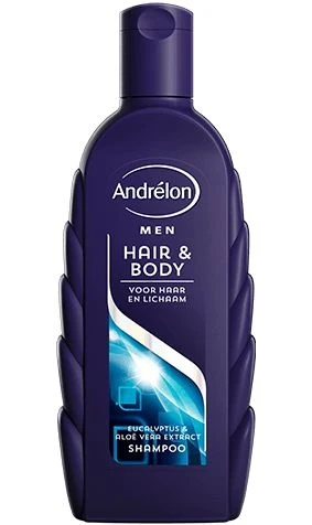 Andrelon Shampoo & Bodywash 300Ml Hair & Body Aloe Fm - 51Dnspod | Smaakvolle damp – Verzendkosten vrij vanaf 40€