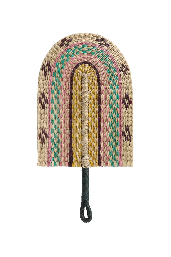 Calma House Muurdecoratie Coliseo - Meerkleurig - 50x25 - 51Dnspod | Smaakvolle damp – Verzendkosten vrij vanaf 40€