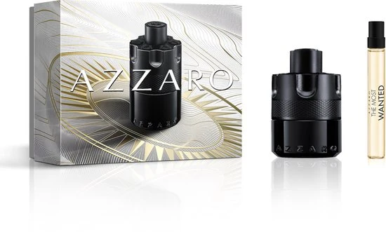Azzaro The Most Wanted Eau de Parfum- Geschenkset - Heren Giftset - 51Dnspod | Smaakvolle damp – Verzendkosten vrij vanaf 40€ Azzaro The Most Wanted Eau de Parfum- Geschenkset - Heren Giftset - 51Dnspod | Smaakvolle damp – Verzendkosten vrij vanaf 40€
