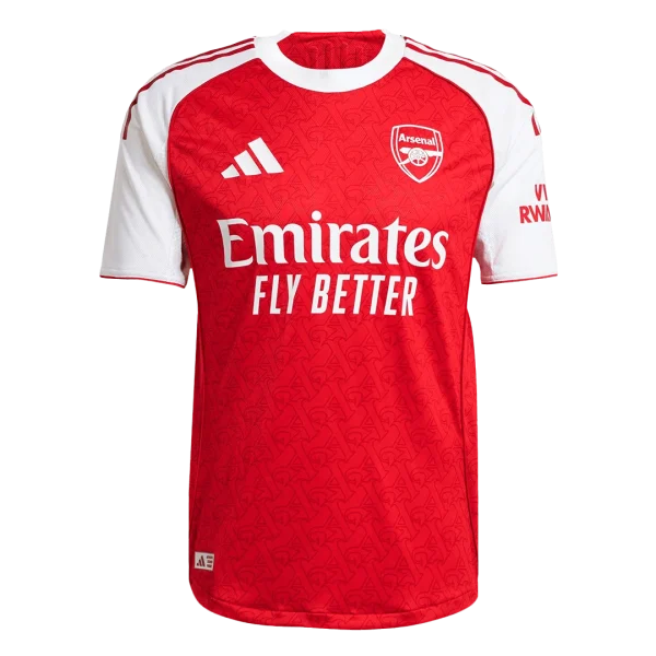 Arsenal Spelersversie thuisshirt 2025/26 - slim fit - 51Dnspod | Smaakvolle damp – Verzendkosten vrij vanaf 40€