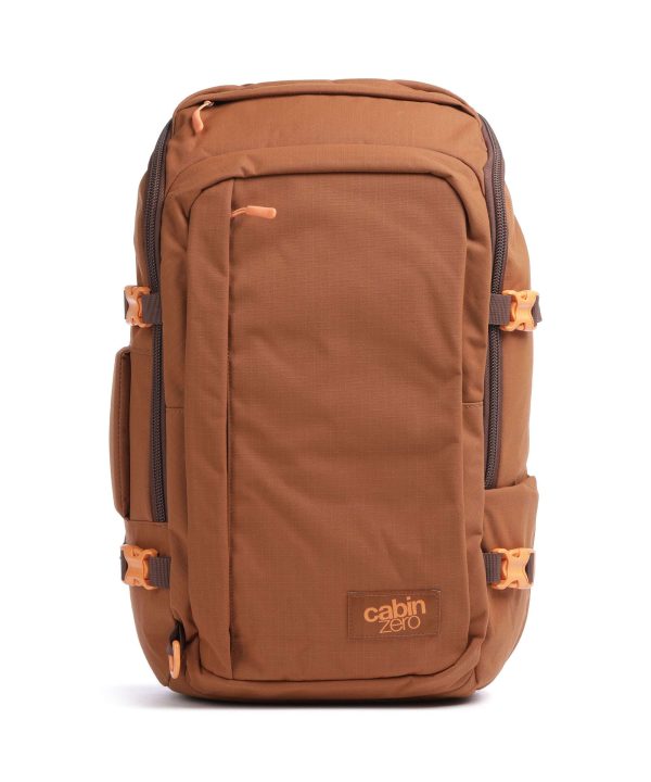 Cabin Zero ADV 32 Reis rugzak saigon coffee - 51Dnspod | Smaakvolle damp – Verzendkosten vrij vanaf 40€