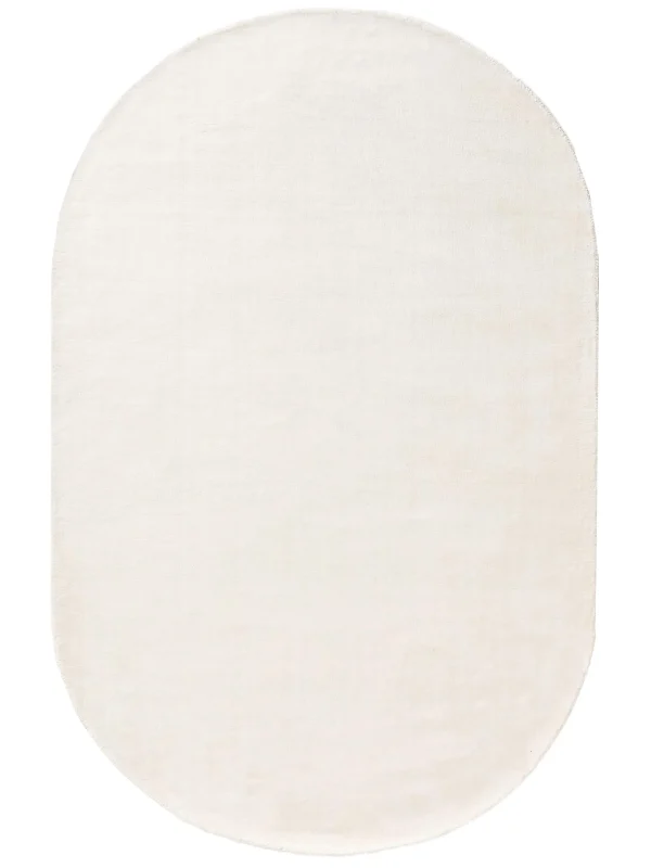 benuta viskose vloerkleed Nela - créme - 150x230 cm - 51Dnspod | Smaakvolle damp – Verzendkosten vrij vanaf 40€