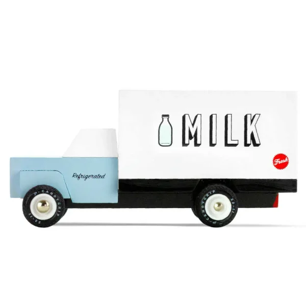 Candylab Milk Truck - 51Dnspod | Smaakvolle damp – Verzendkosten vrij vanaf 40€
