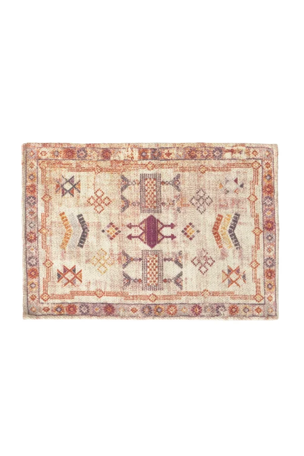 Calma House placemat Tanger - Bruin - 35x50 - 51Dnspod | Smaakvolle damp – Verzendkosten vrij vanaf 40€