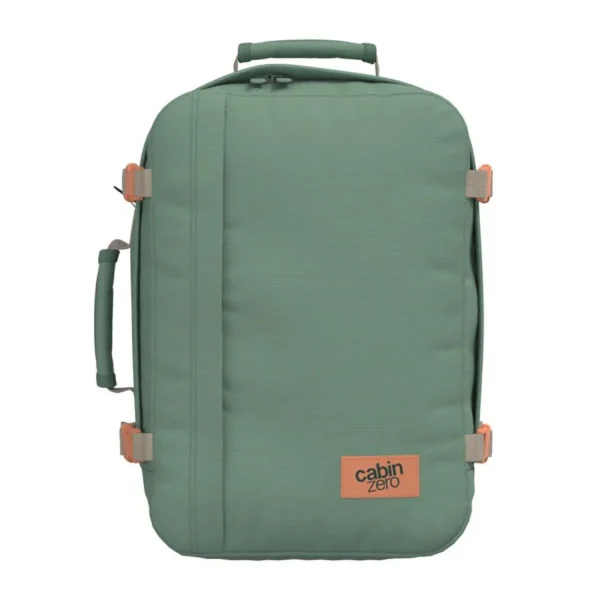 Cabin Zero Reistas CZ17 Class 36 ltr Sage Forest 2401 - 51Dnspod | Smaakvolle damp – Verzendkosten vrij vanaf 40€