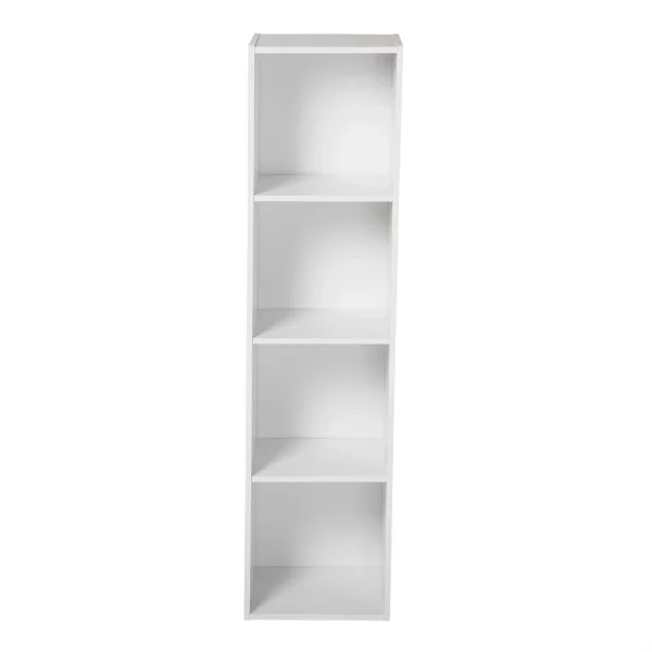 Calicosy - Meubel met 4 vakken COMPO - 29.5x31.1x122.5 cm - 51Dnspod | Smaakvolle damp – Verzendkosten vrij vanaf 40€