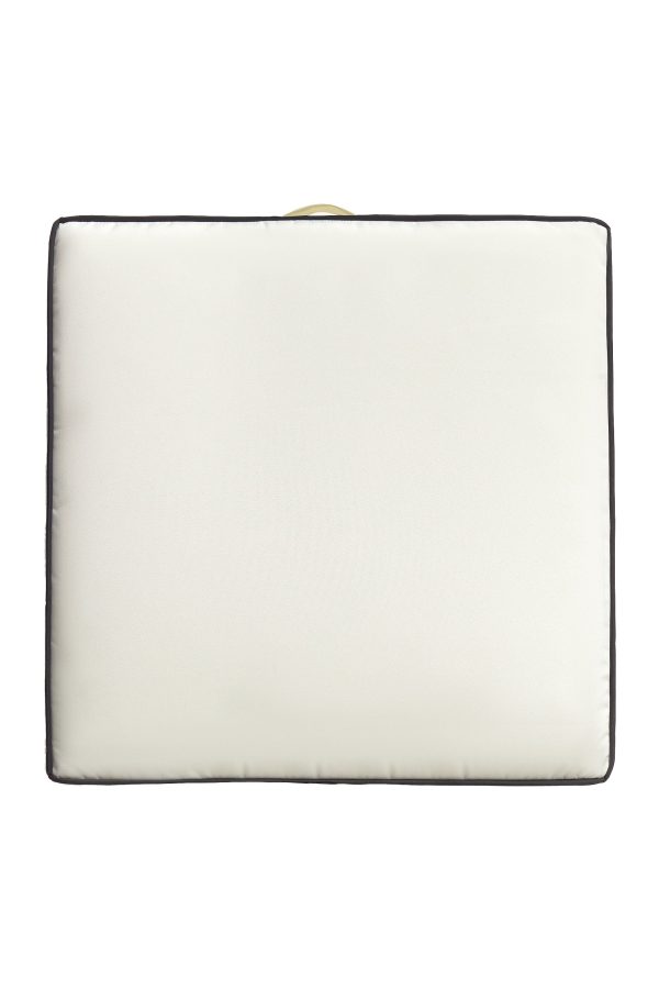 Calma House Vloerkussen Cloud - Ecru - 3 / 60x60x5 - 51Dnspod | Smaakvolle damp – Verzendkosten vrij vanaf 40€