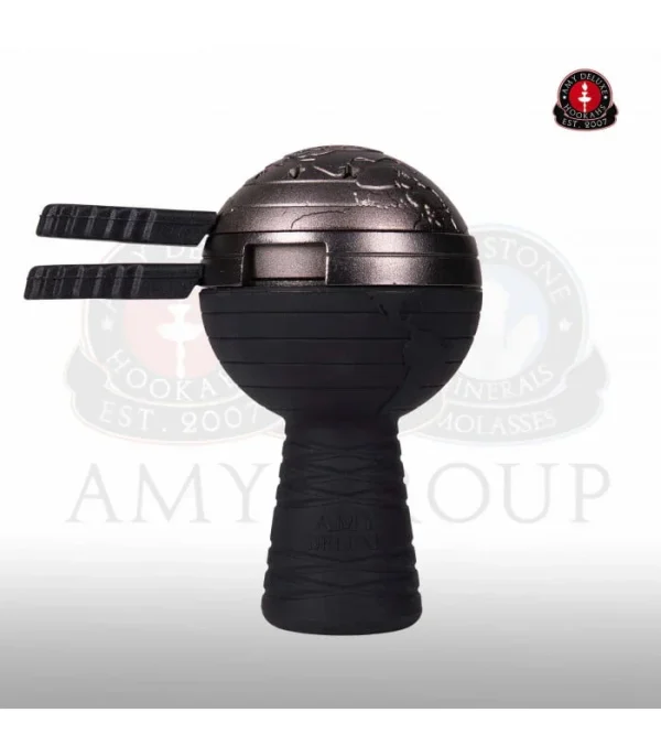 Amy Deluxe Globe Silicone Set Bronze - 51Dnspod | Smaakvolle damp – Verzendkosten vrij vanaf 40€