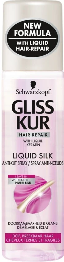 Anti-klitspray liquid silk - 51Dnspod | Smaakvolle damp – Verzendkosten vrij vanaf 40€