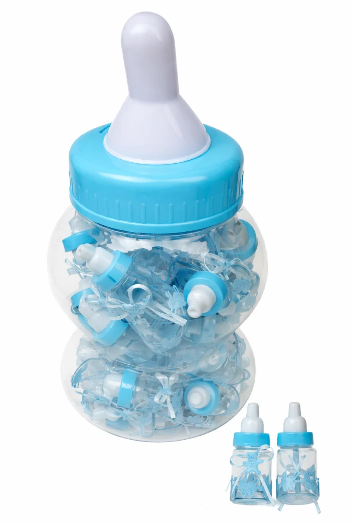 Babyfles mega blauw 30St - 51Dnspod | Smaakvolle damp – Verzendkosten vrij vanaf 40€ Babyfles mega blauw 30St - 51Dnspod | Smaakvolle damp – Verzendkosten vrij vanaf 40€